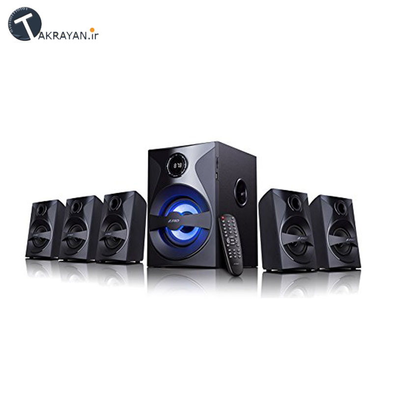 F D F3800X 5.1 Speaker